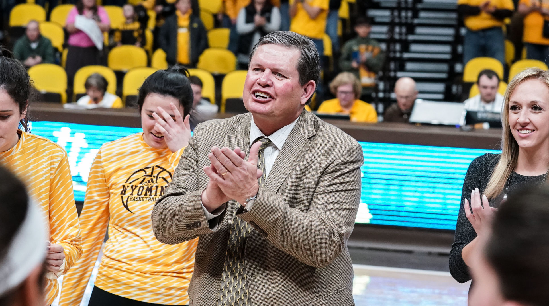 NCAA Women's Basketball: Wyoming vs Boise State